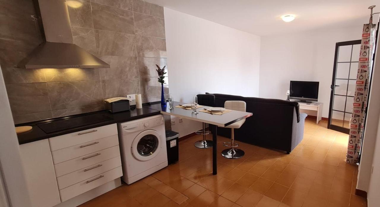 Comodo Apartamento En Caleta De Fuste Leilighet Eksteriør bilde