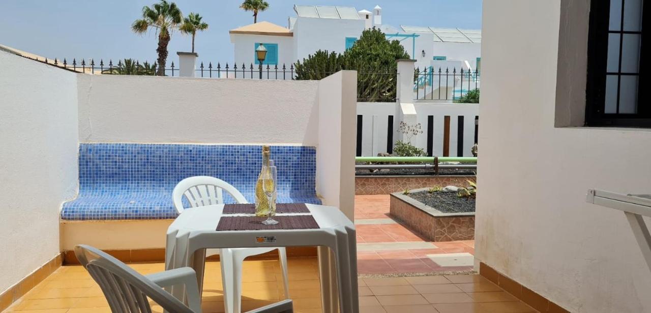 Comodo Apartamento En Caleta De Fuste Leilighet Eksteriør bilde